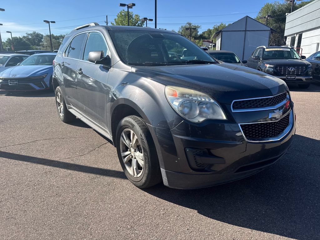 Used 2015 Chevrolet Equinox LT w/ Driver Convenience Package AWD/4WD image 5