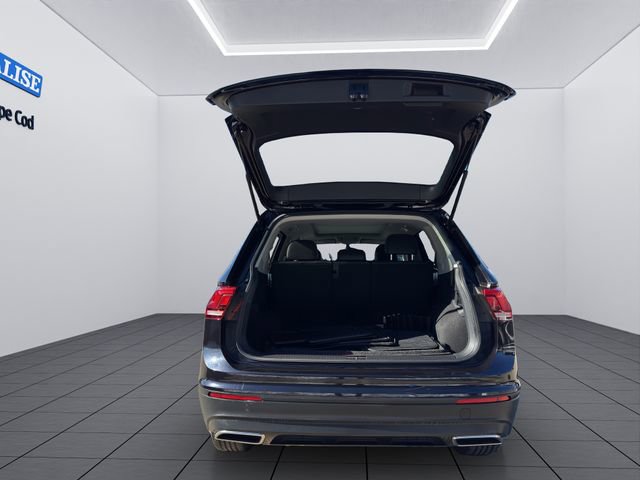 Used 2019 Volkswagen Tiguan SE w/ Panoramic Sunroof Package image 20