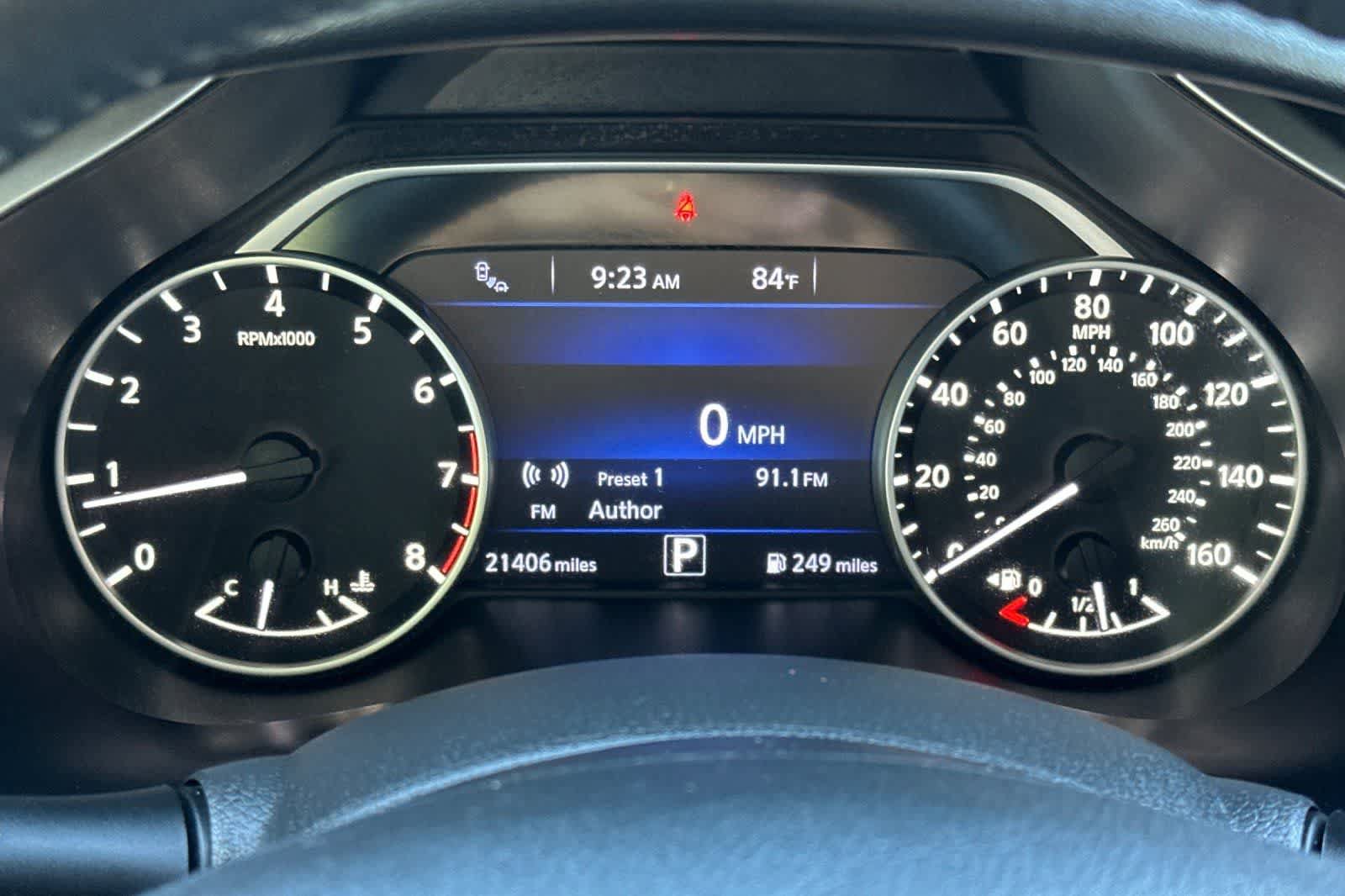 Certified 2023 Nissan Murano SV w/ SV Midnight Edition Package FWD image 32