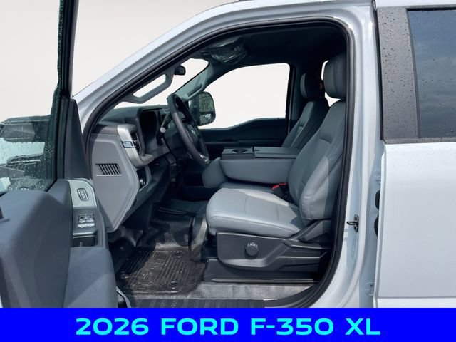 New 2026 Ford F350 XL w/ XL Chrome Package AWD/4WD image 9