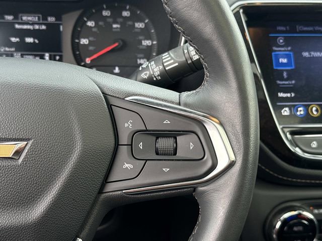 Used 2023 Chevrolet TrailBlazer ACTIV w/ Sun and Liftgate Package image 26