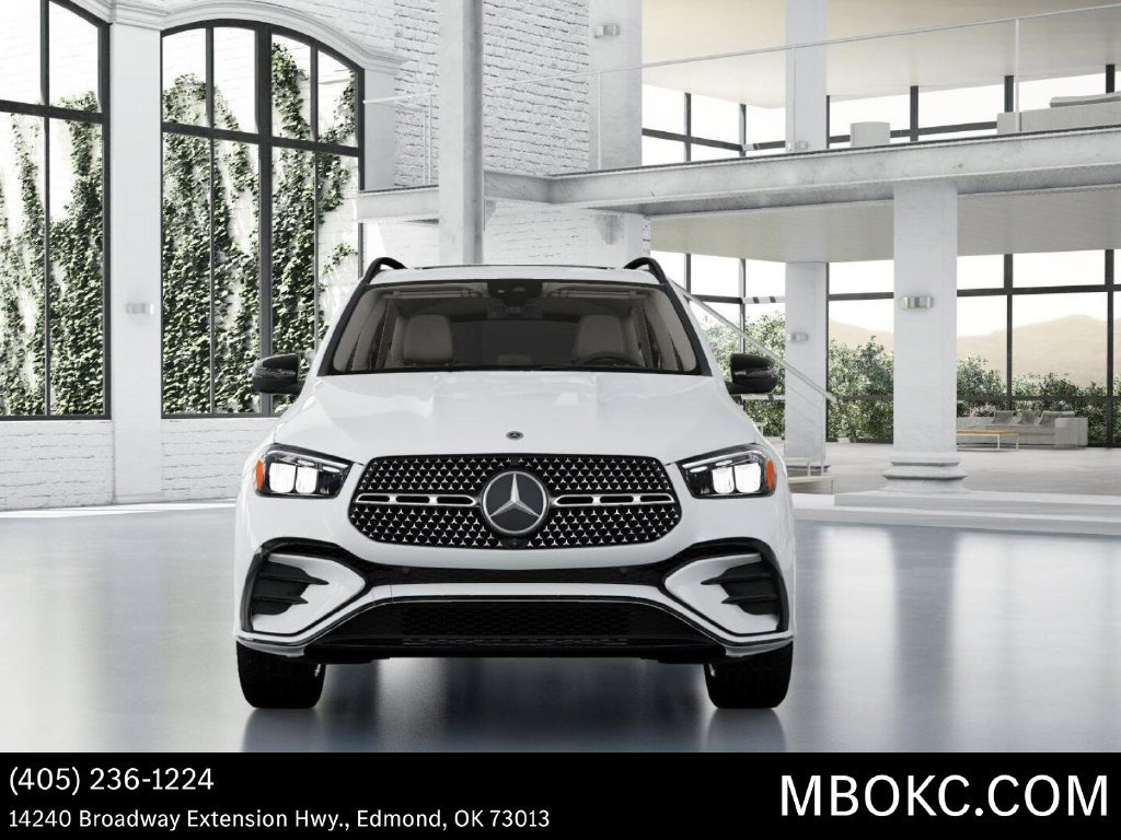 Used 2026 Mercedes-Benz GLE 350 4MATIC image 8