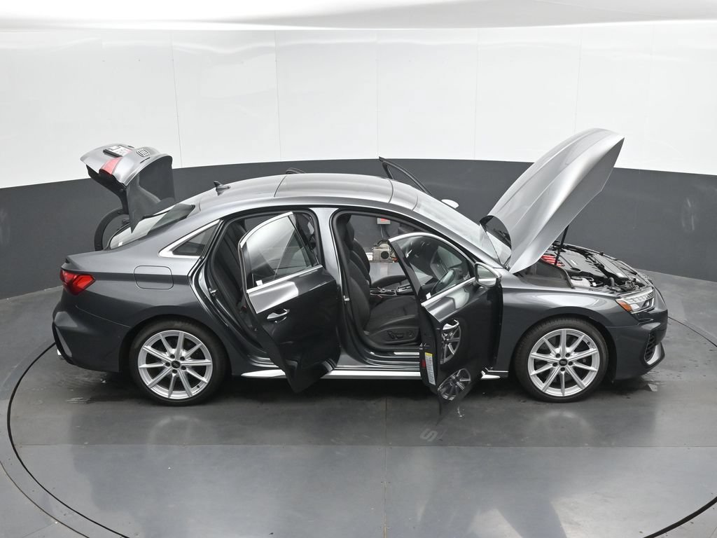 Used 2025 Audi S3 Prestige w/ Prestige Package AWD/4WD image 52