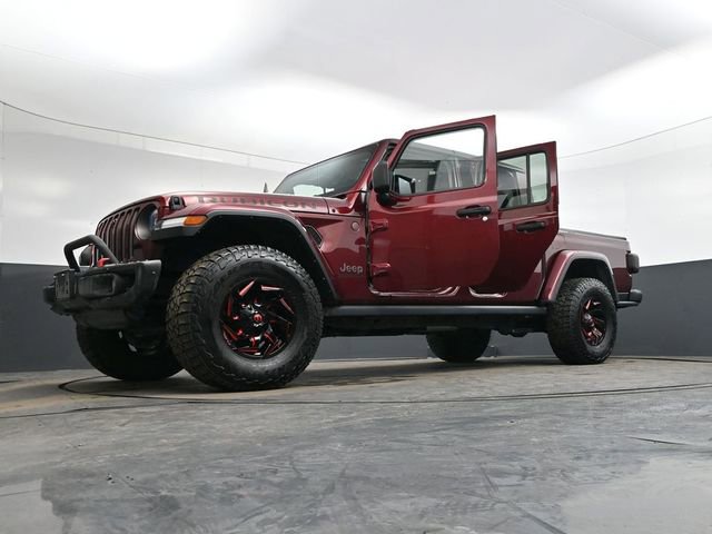 Used 2021 Jeep Gladiator Rubicon image 46