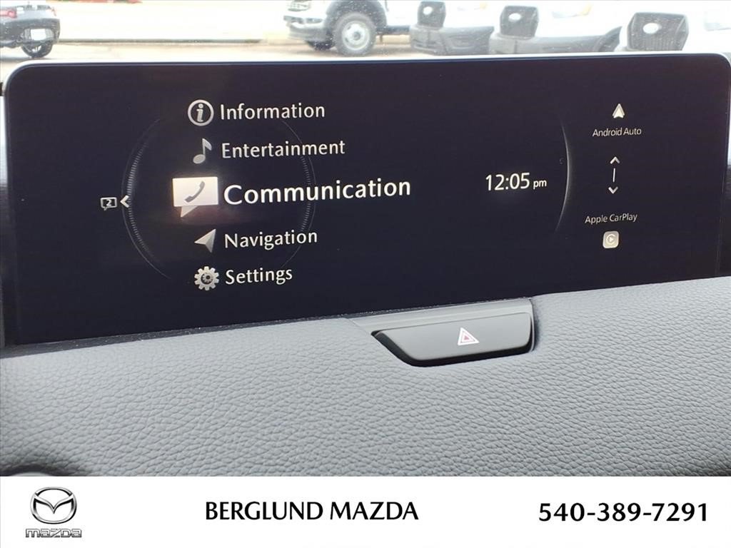 New 2026 MAZDA CX-90 3.3 Turbo w/ Premium Sport Pkg AWD/4WD image 18