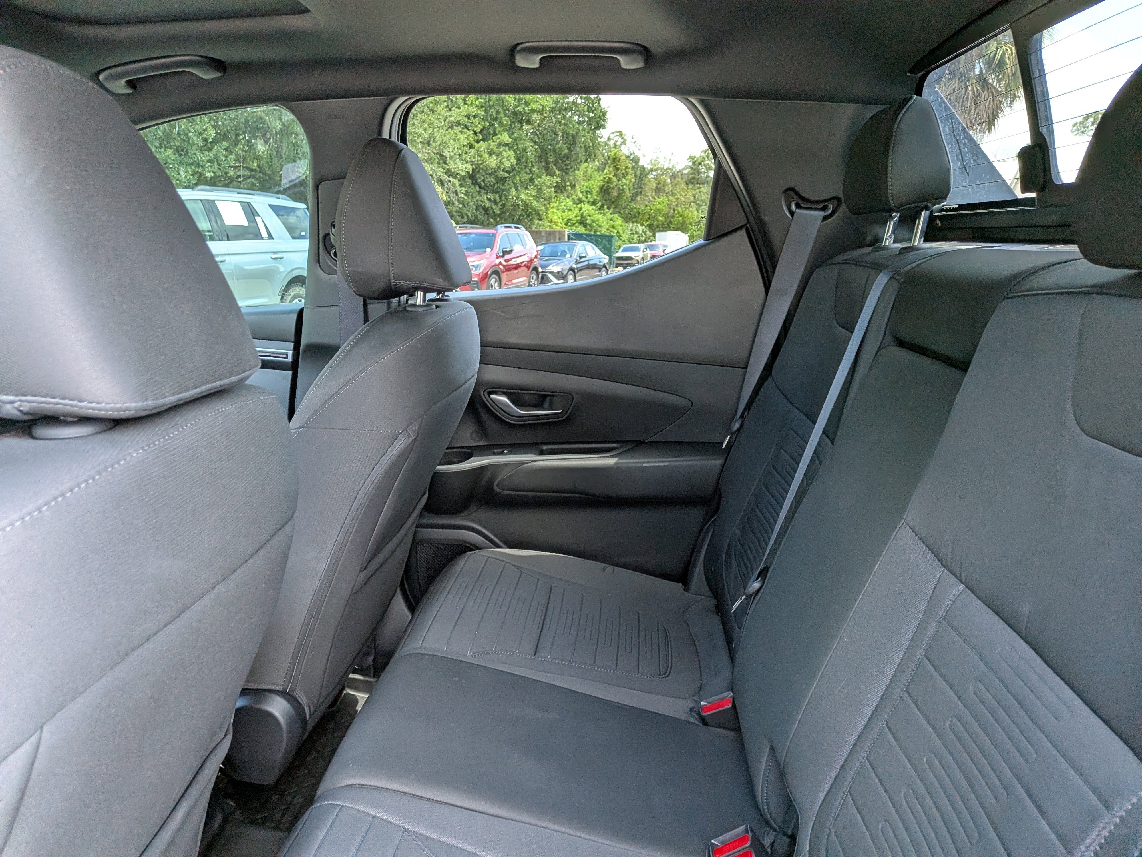 Used 2023 Hyundai Santa Cruz Night AWD/4WD image 14