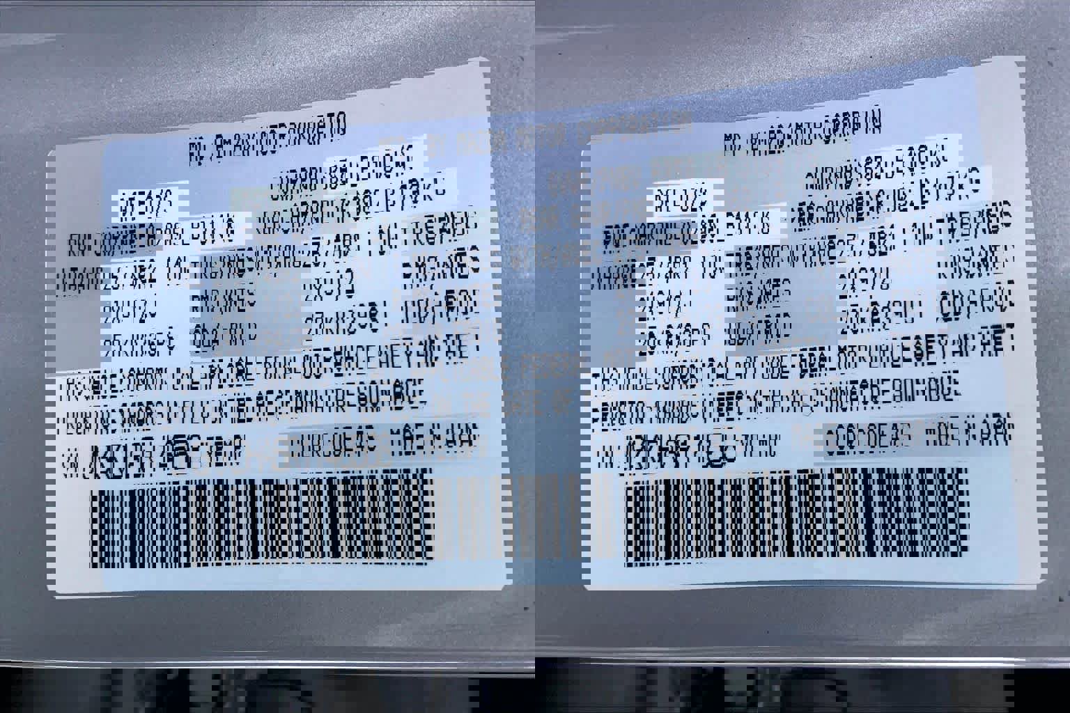 Used 2024 MAZDA CX-90 Plug-In Hybrid w/ Premium Pkg image 33