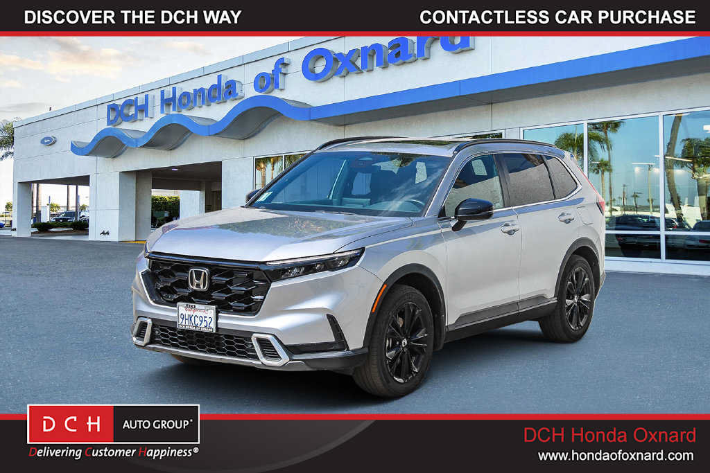 Used 2023 Honda CR-V Sport Touring
