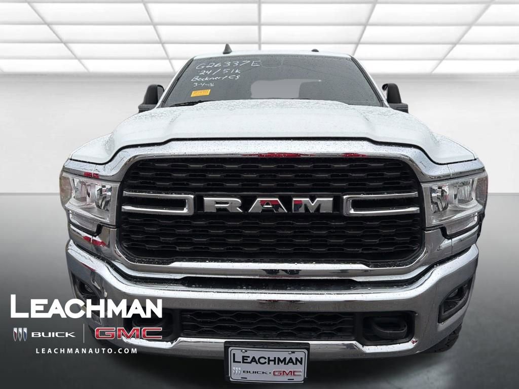 Used 2024 RAM 2500 Big Horn image 7