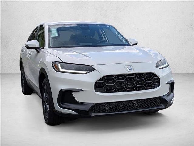 New 2026 Honda HR-V LX image 6