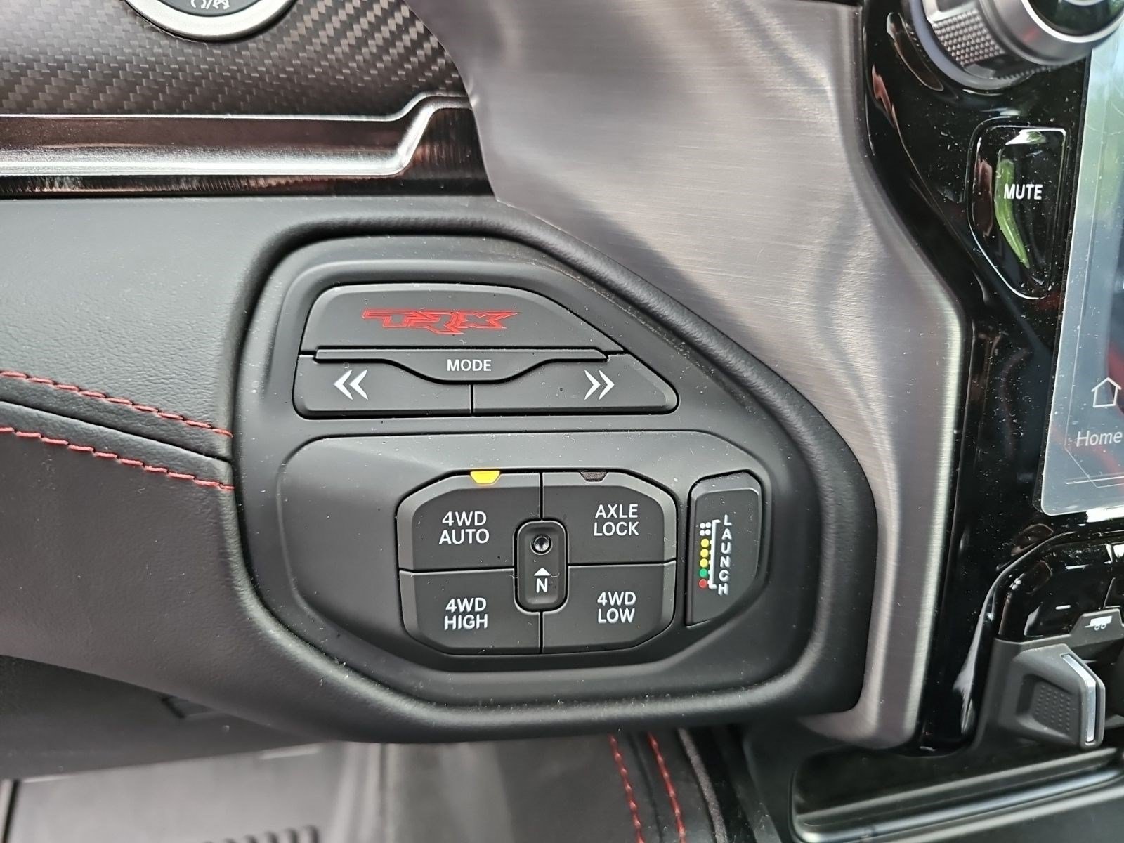 Used 2022 RAM 1500 TRX w/ TRX Level 2 Equipment Group AWD/4WD image 21