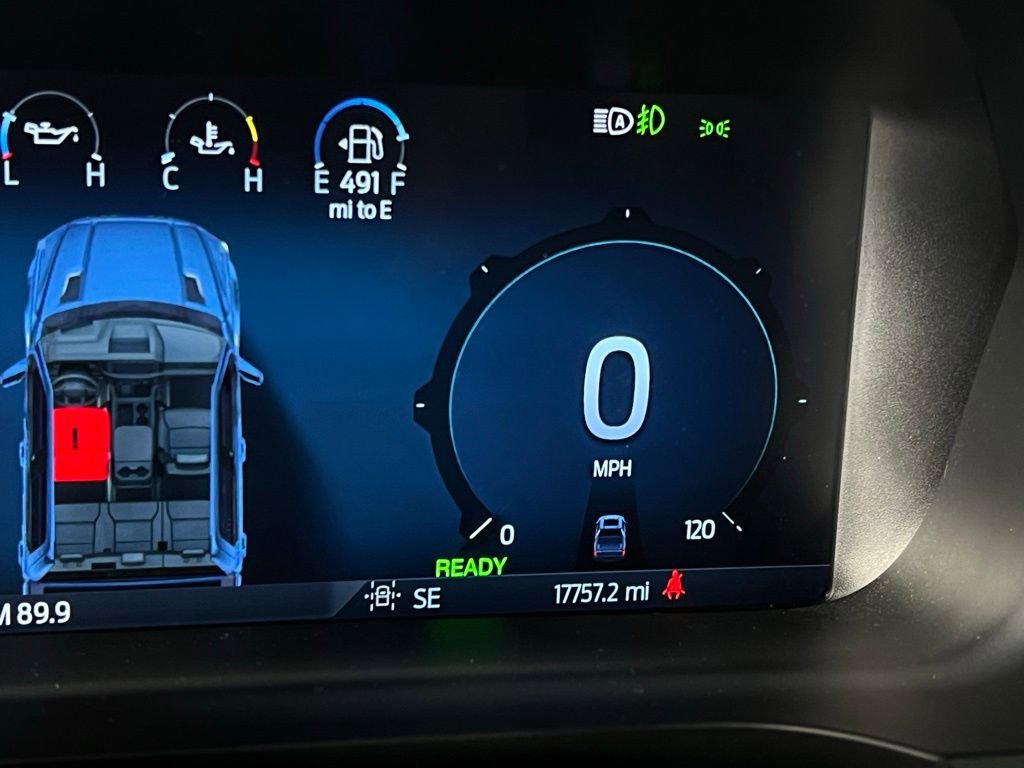 Used 2025 Ford F150 XLT w/ Equipment Group 301A Standard image 14