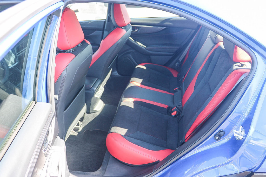 Used 2025 Subaru WRX Limited AWD/4WD image 22