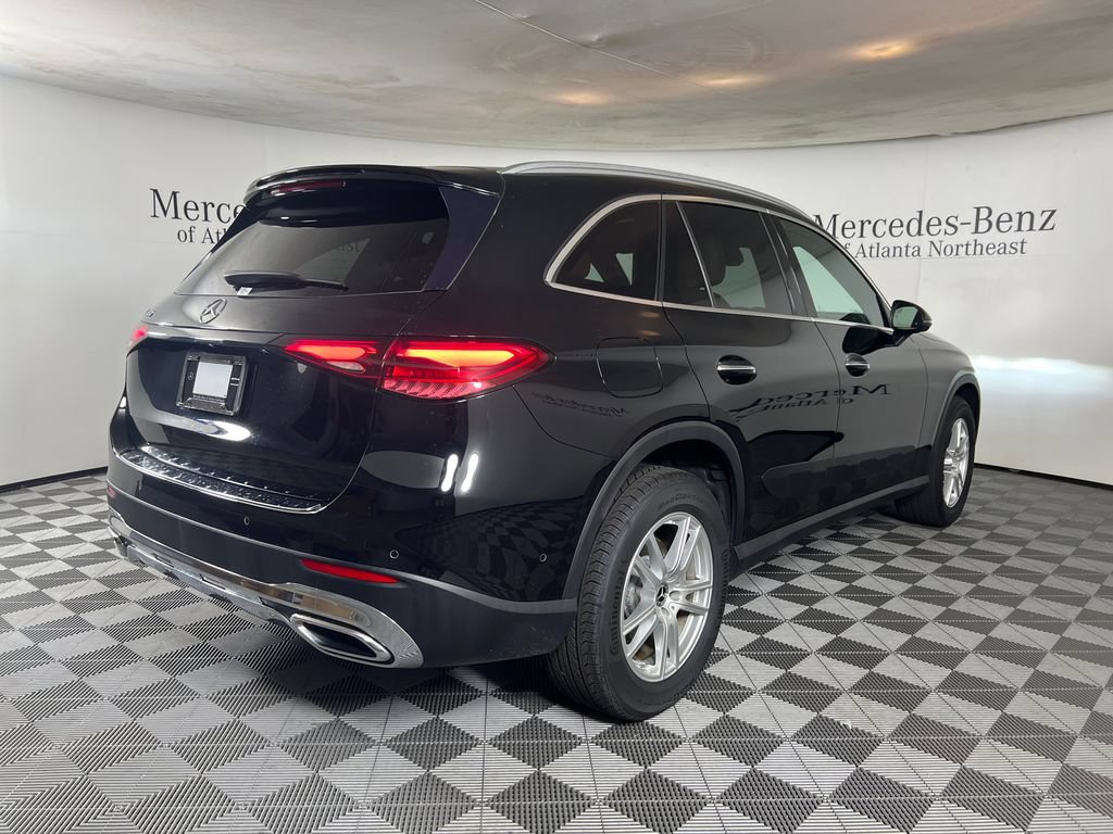Certified 2023 Mercedes-Benz GLC 300 image 7