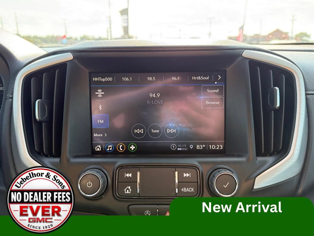 Used 2024 GMC Terrain SLT AWD/4WD image 29