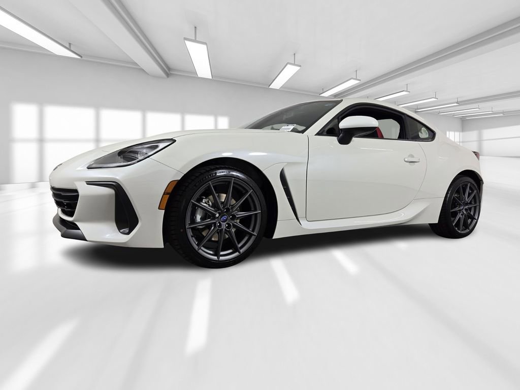 New 2026 Subaru BRZ Limited image 2