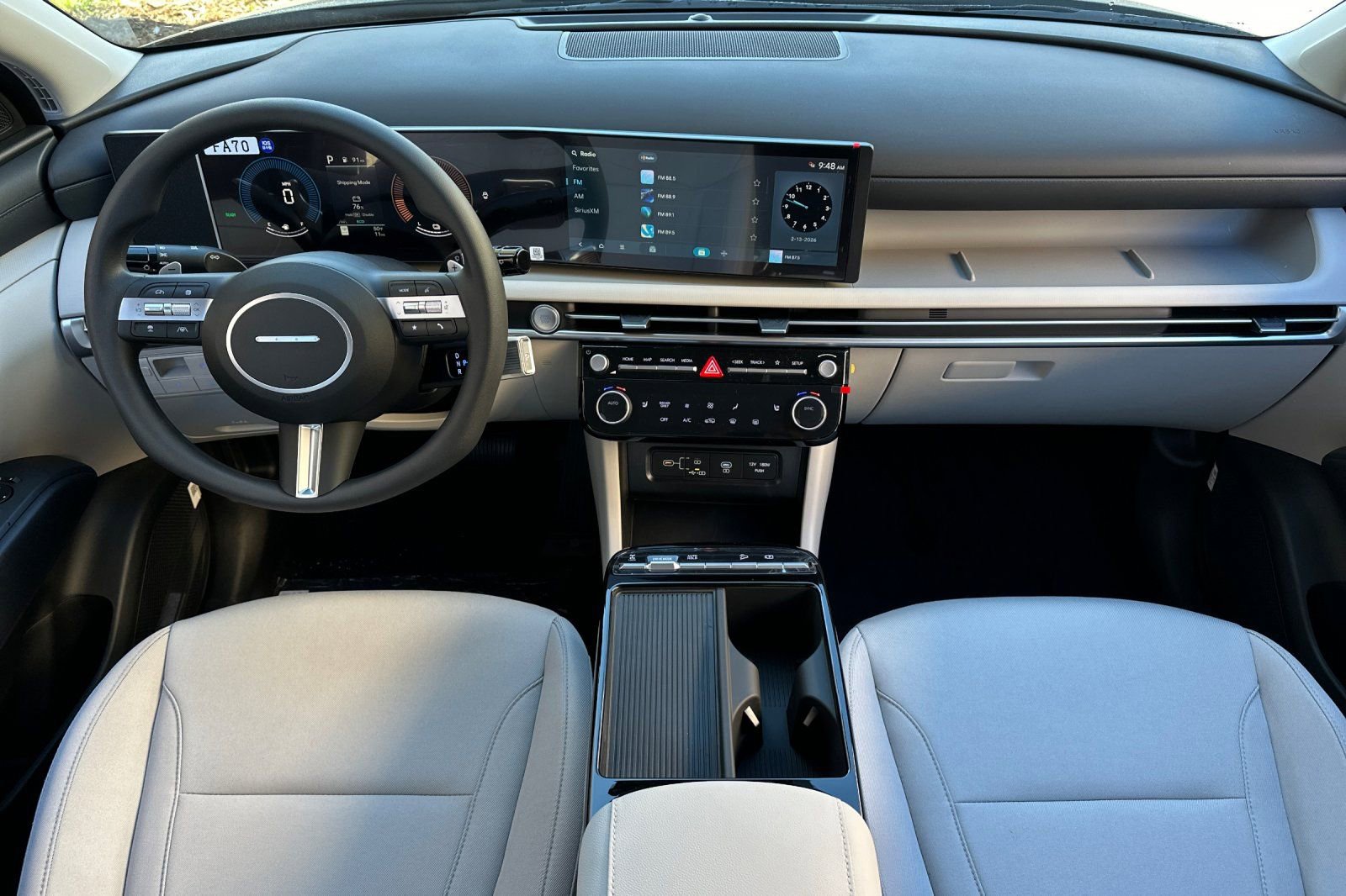 New 2026 Hyundai Tucson SEL image 13