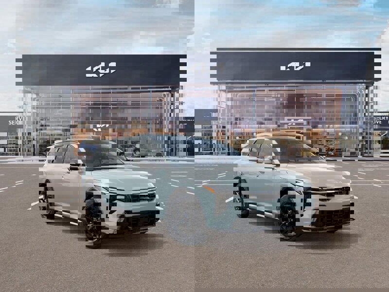 New 2026 Kia K4 GT-Line Turbo image 8