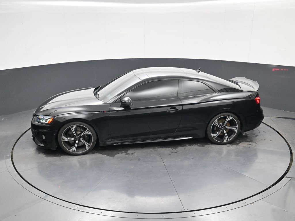 Used 2024 Audi RS 5 w/ Black Optic Package image 19