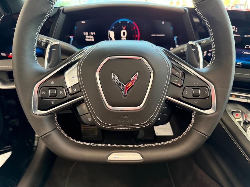 New 2026 Chevrolet Corvette E-Ray w/ ZER Performance Package AWD/4WD image 11