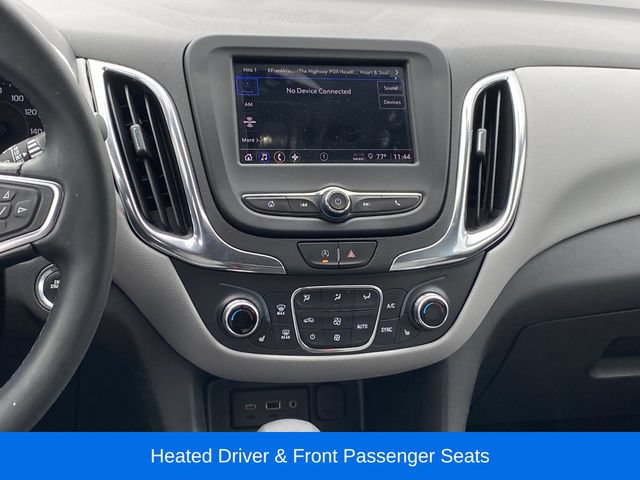 Used 2024 Chevrolet Equinox LT w/ LPO, Floor Liner Package FWD image 10
