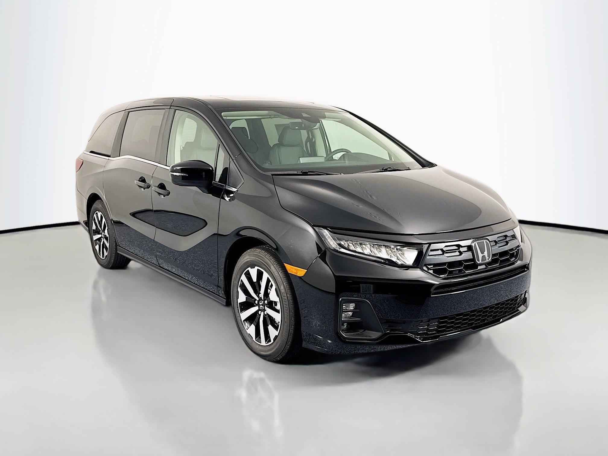 New 2026 Honda Odyssey EX-L image 3