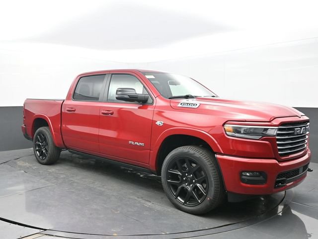 New 2027 RAM 1500 Laramie AWD/4WD image 7