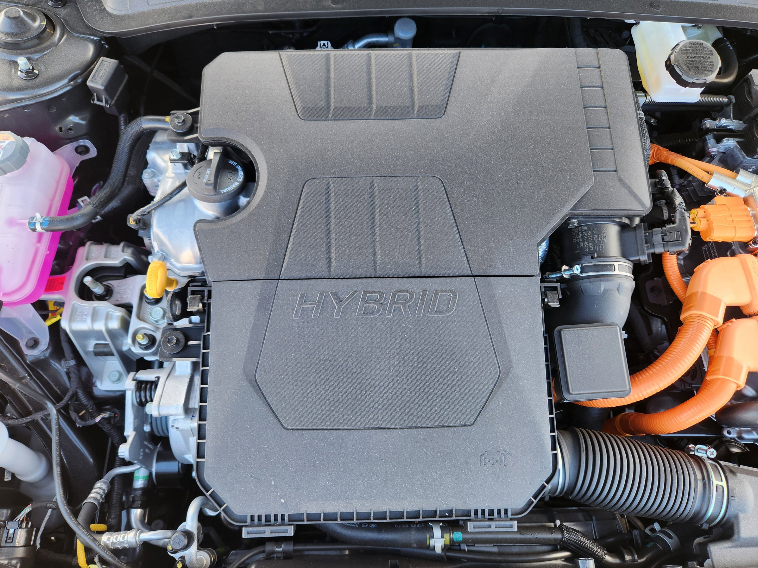 New 2026 Hyundai Elantra SEL FWD image 9