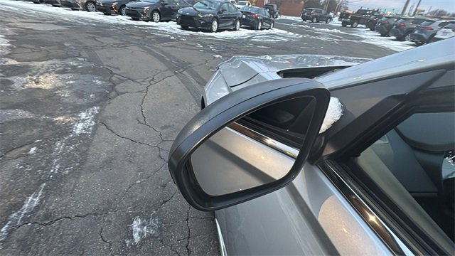 Used 2024 Nissan Altima 2.5 S image 37