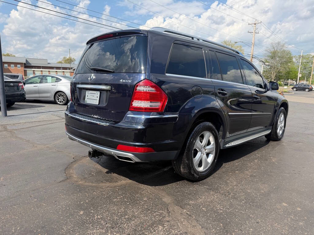 Used 2011 Mercedes-Benz GL 450 4MATIC image 7