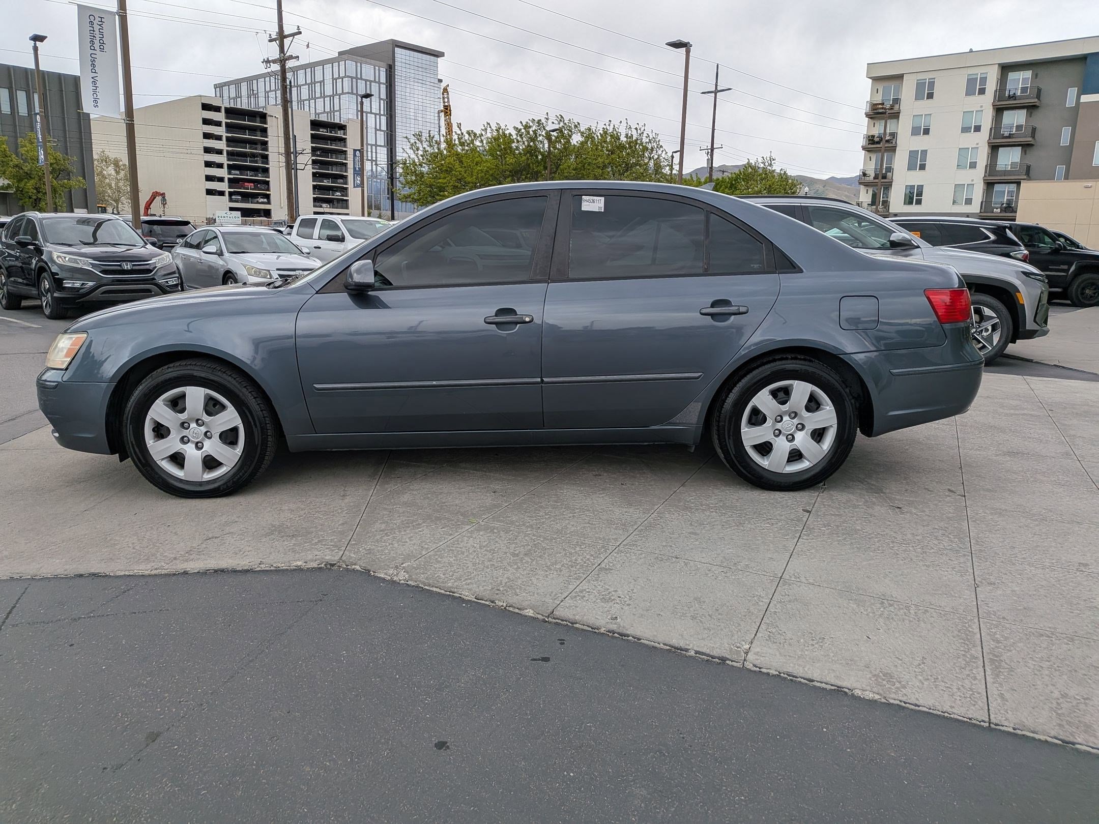 Used 2009 Hyundai Sonata GLS image 8
