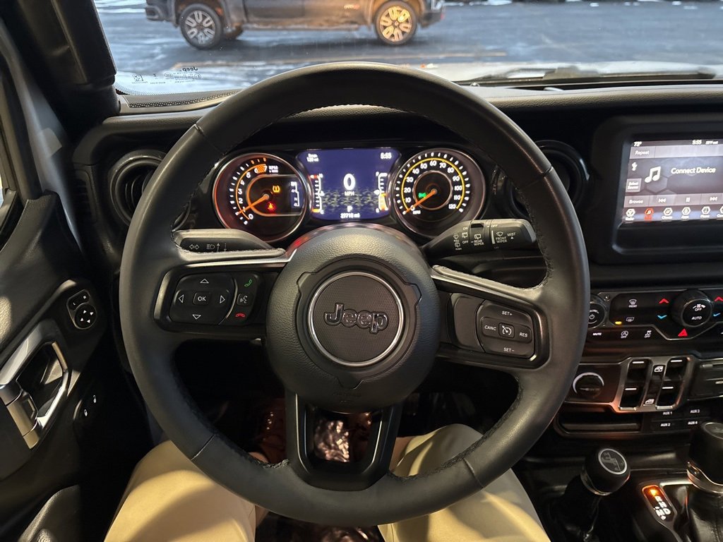 Used 2023 Jeep Wrangler Sport image 10