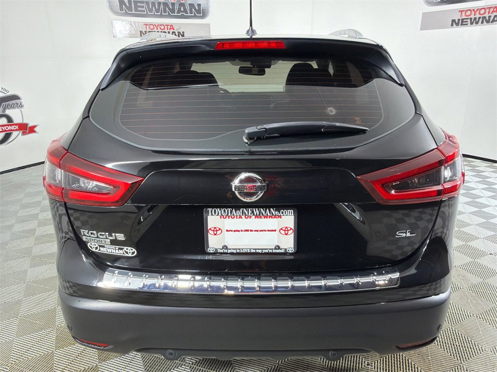 Used 2020 Nissan Rogue Sport SL w/ Premium Package image 6