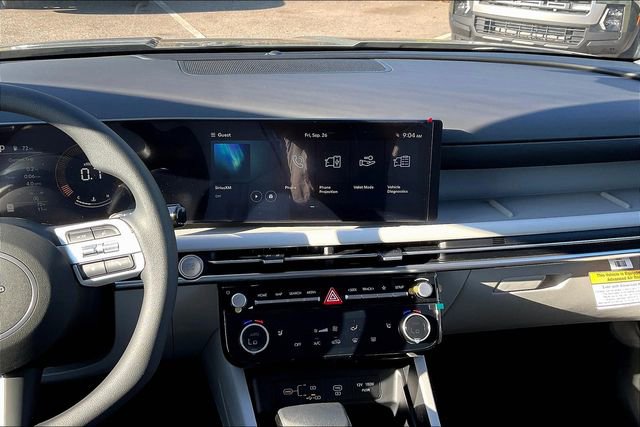 New 2026 Hyundai Tucson SEL image 7