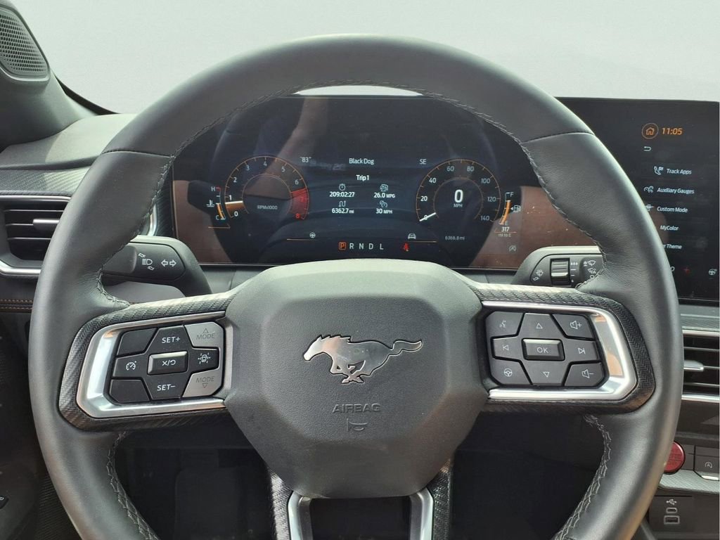 Used 2025 Ford Mustang Premium RWD image 18