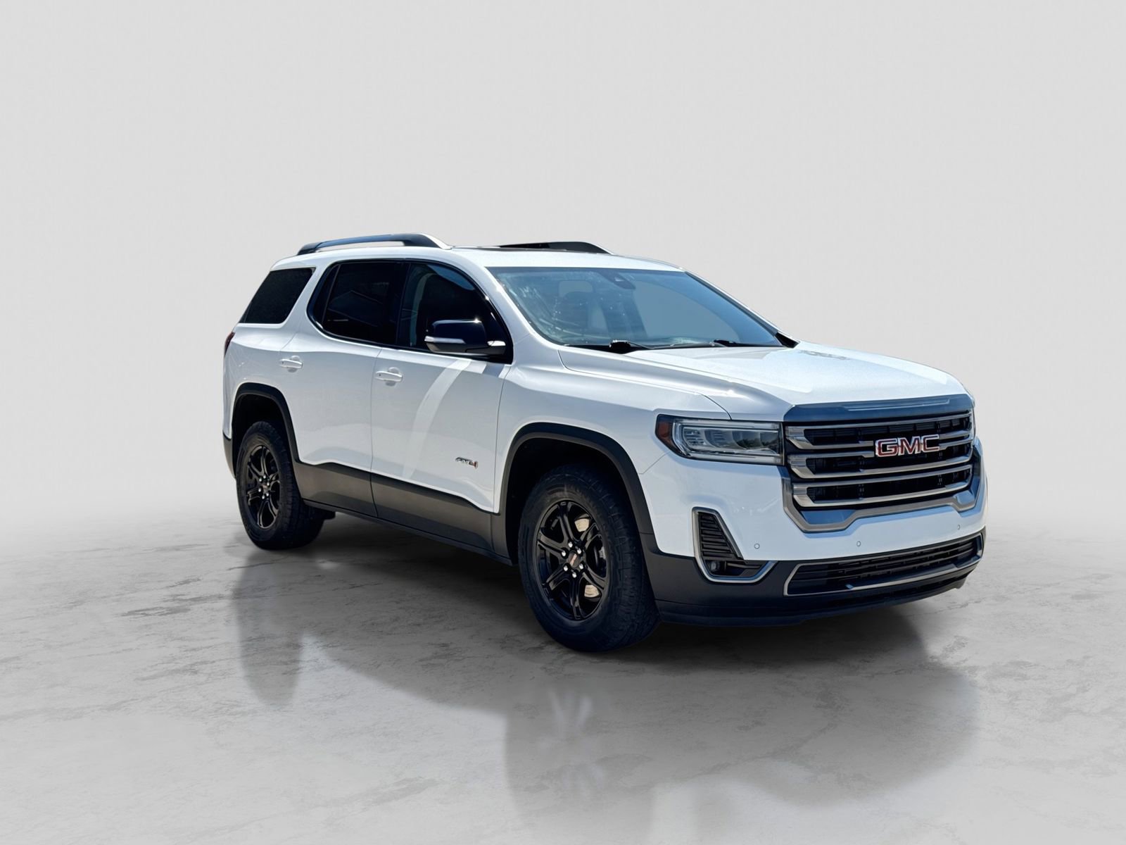Used 2022 GMC Acadia AT4 w/ Preferred Package AWD/4WD image 10