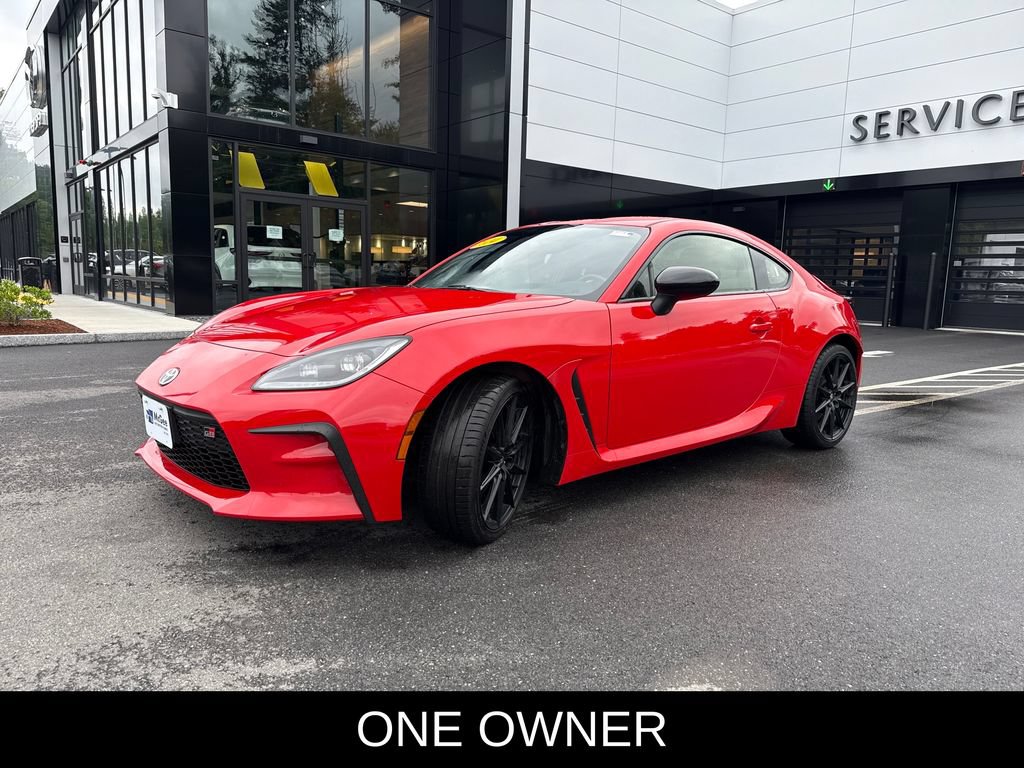 Used 2024 Toyota GR86 Premium