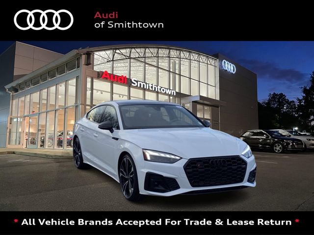 Used 2023 Audi S5 Premium Plus w/ Premium Plus Package image 1