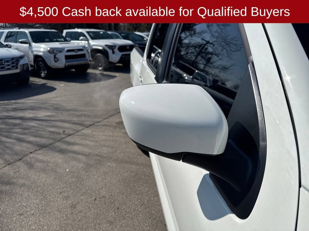 New 2026 Nissan Frontier SV w/ SV Convenience Package AWD/4WD image 39