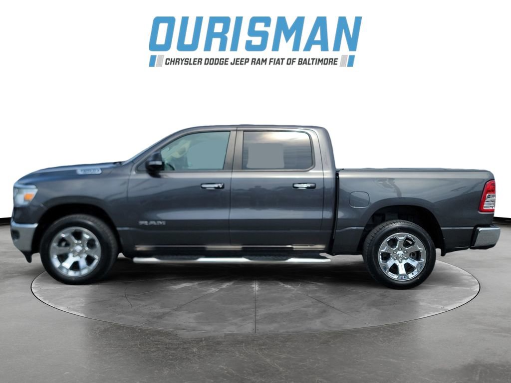 Used 2020 RAM 1500 Big Horn AWD/4WD image 3