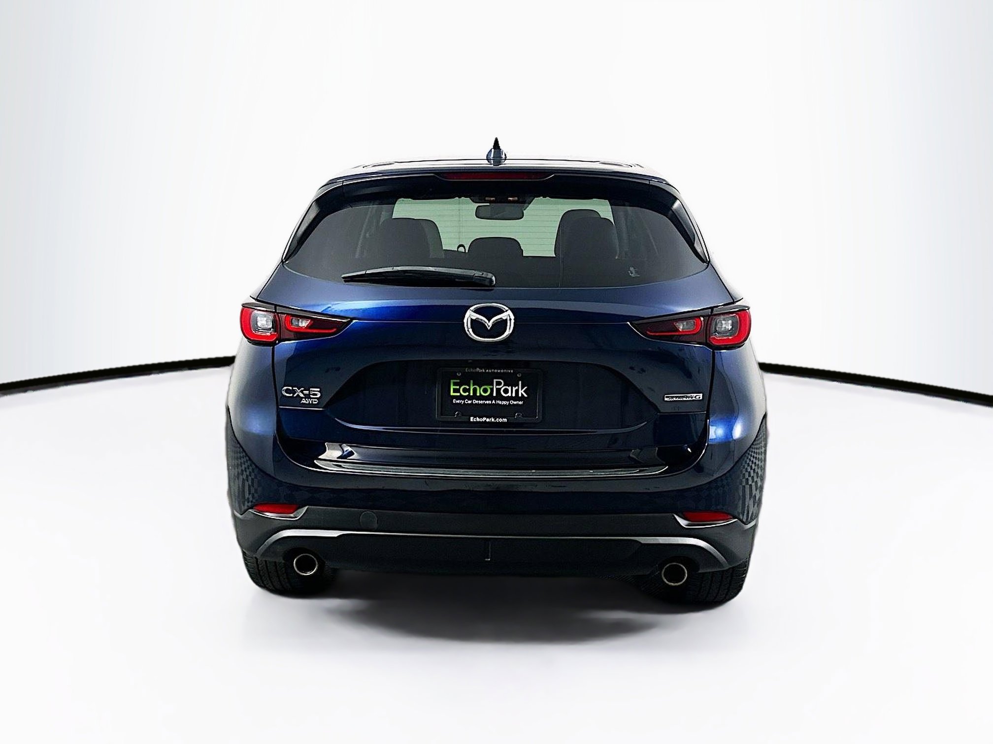 Used 2023 MAZDA CX-5 AWD 2.5 S image 7