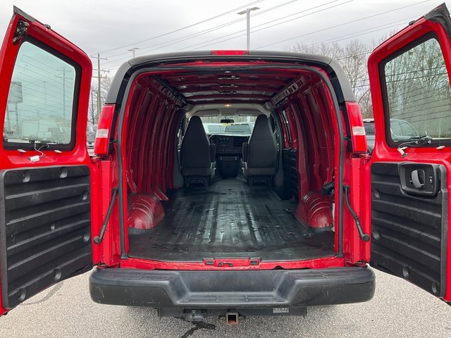 Used 2019 Chevrolet Express 2500 Extended w/ Communications Package image 14