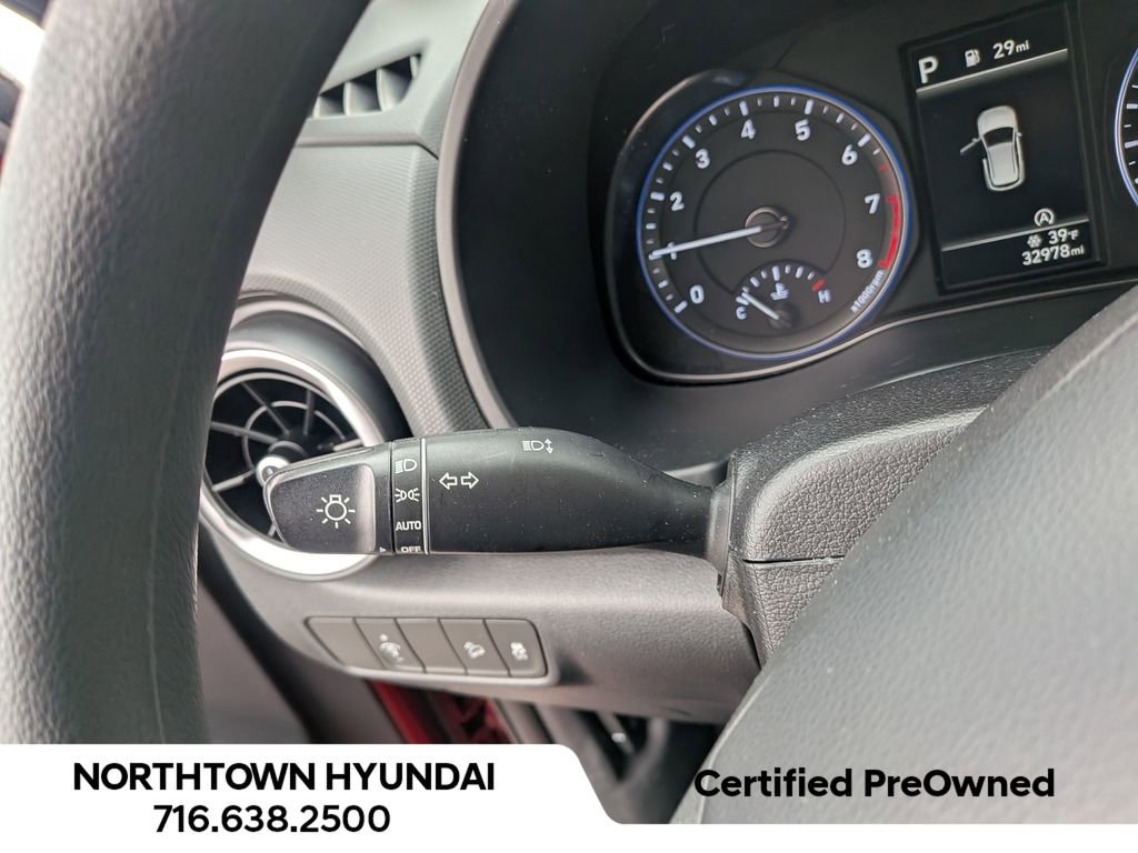 Certified 2023 Hyundai Kona SEL image 31