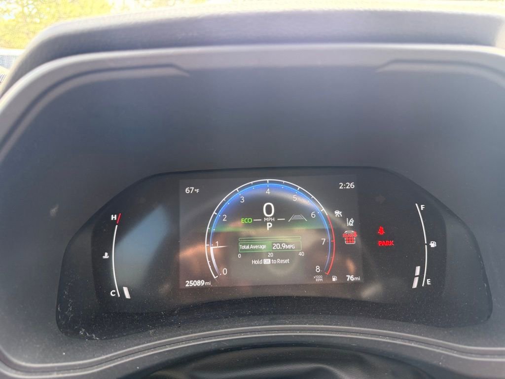 Used 2024 Toyota Grand Highlander XLE image 28