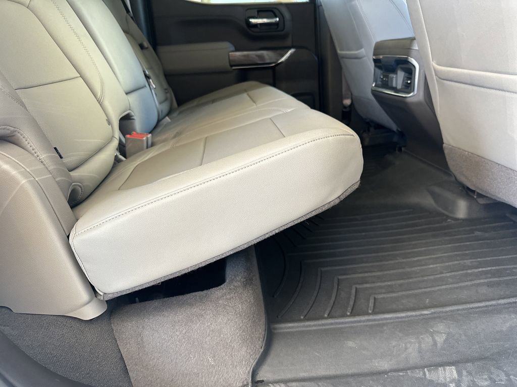 Certified 2022 Chevrolet Silverado 1500 LTZ w/ Safety Package II image 37
