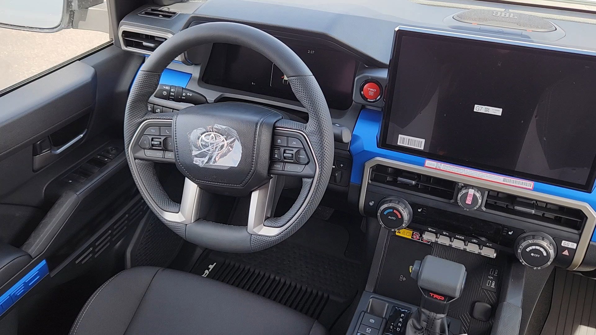 New 2026 Toyota Tacoma TRD Off-Road AWD/4WD image 5