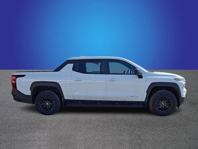 New 2024 Chevrolet Silverado EV W/T AWD/4WD image 3
