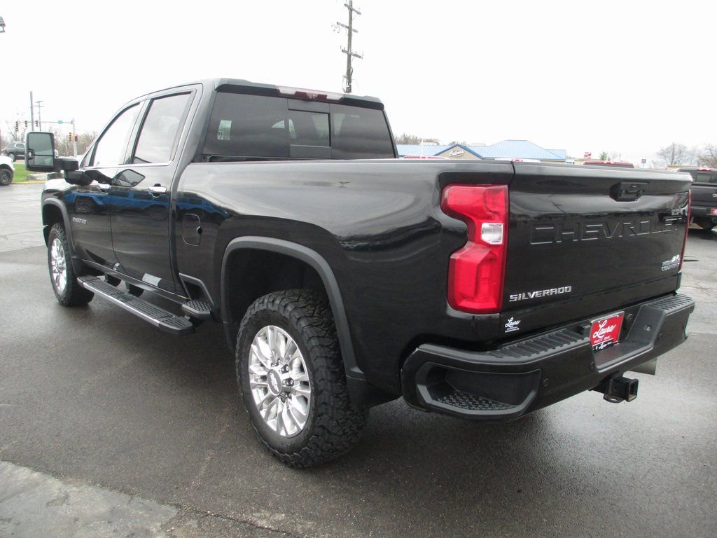 Used 2020 Chevrolet Silverado 2500 High Country w/ Technology Package image 10