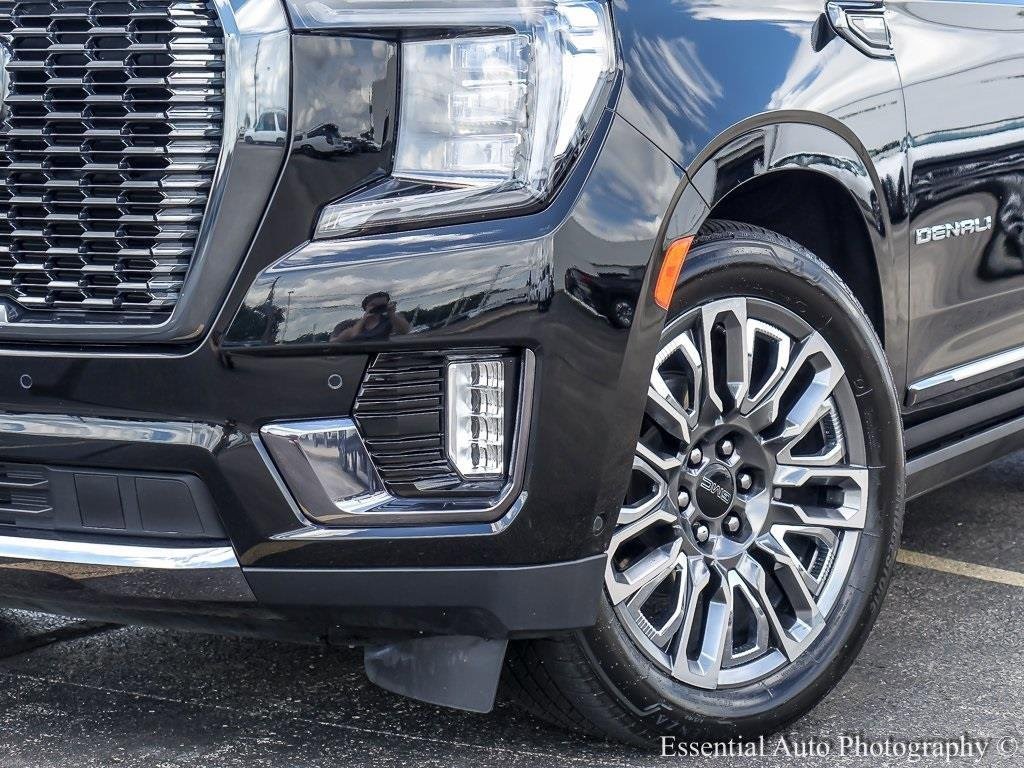 Used 2024 GMC Yukon Denali Ultimate image 4