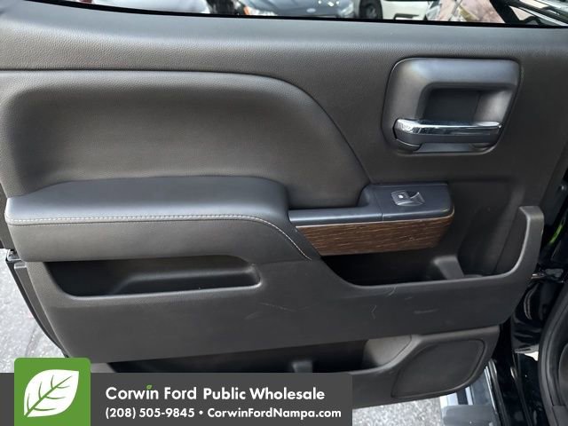 Used 2018 GMC Sierra 3500 Denali w/ Duramax Plus Package image 31